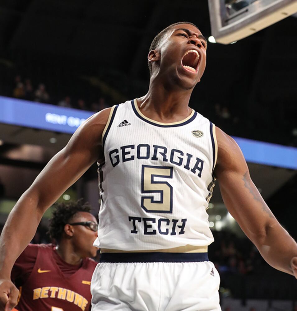 Georgia Tech Yellow Jackets