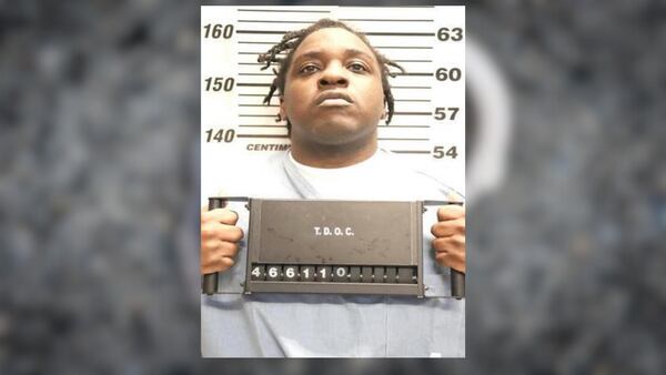 Victor Parson was sentenced to life in prison in a 2019 shooting in DeKalb County.