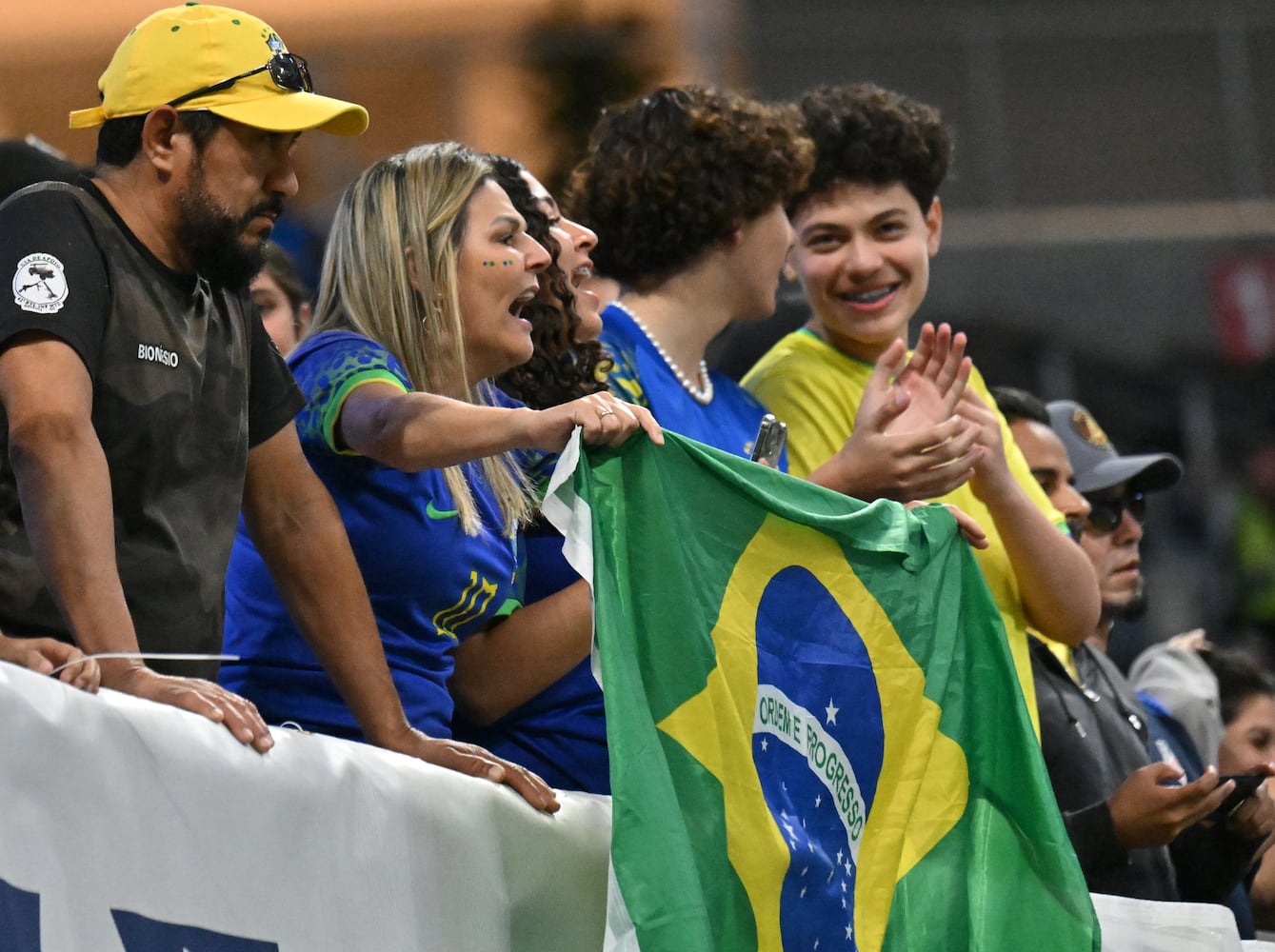 SheBelieves Cup - Brazil vs Canada