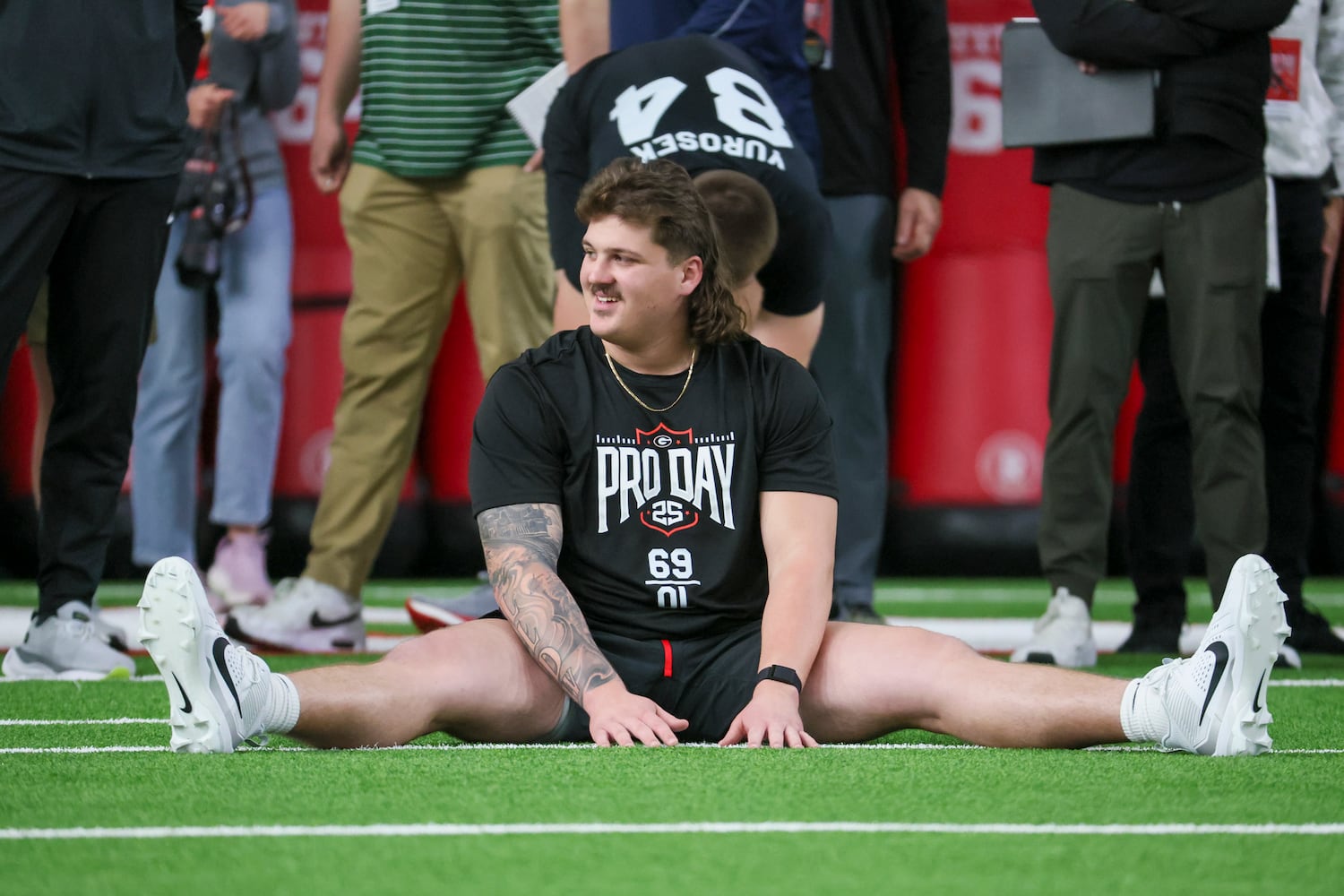 031325 UGA Pro Day