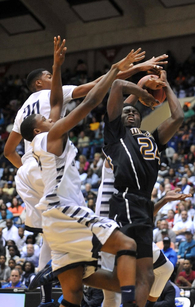 Wheeler Wildcats vs. Tift County Blue Devils