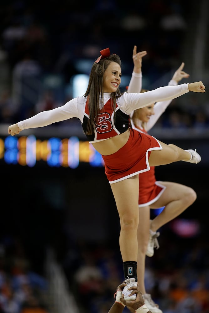 Scenes from ACC Tournament