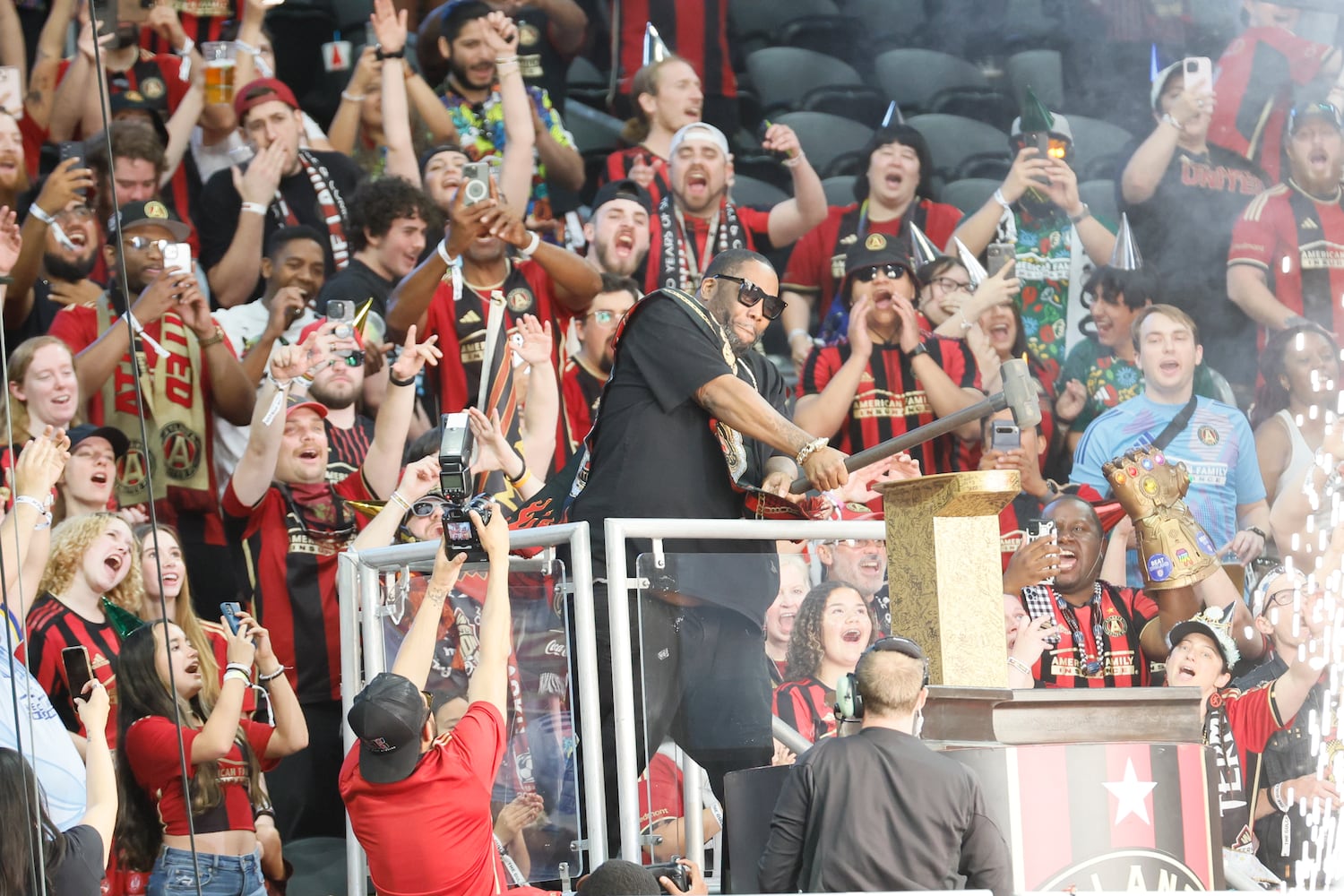 Atlanta United vs Philadelphia Union