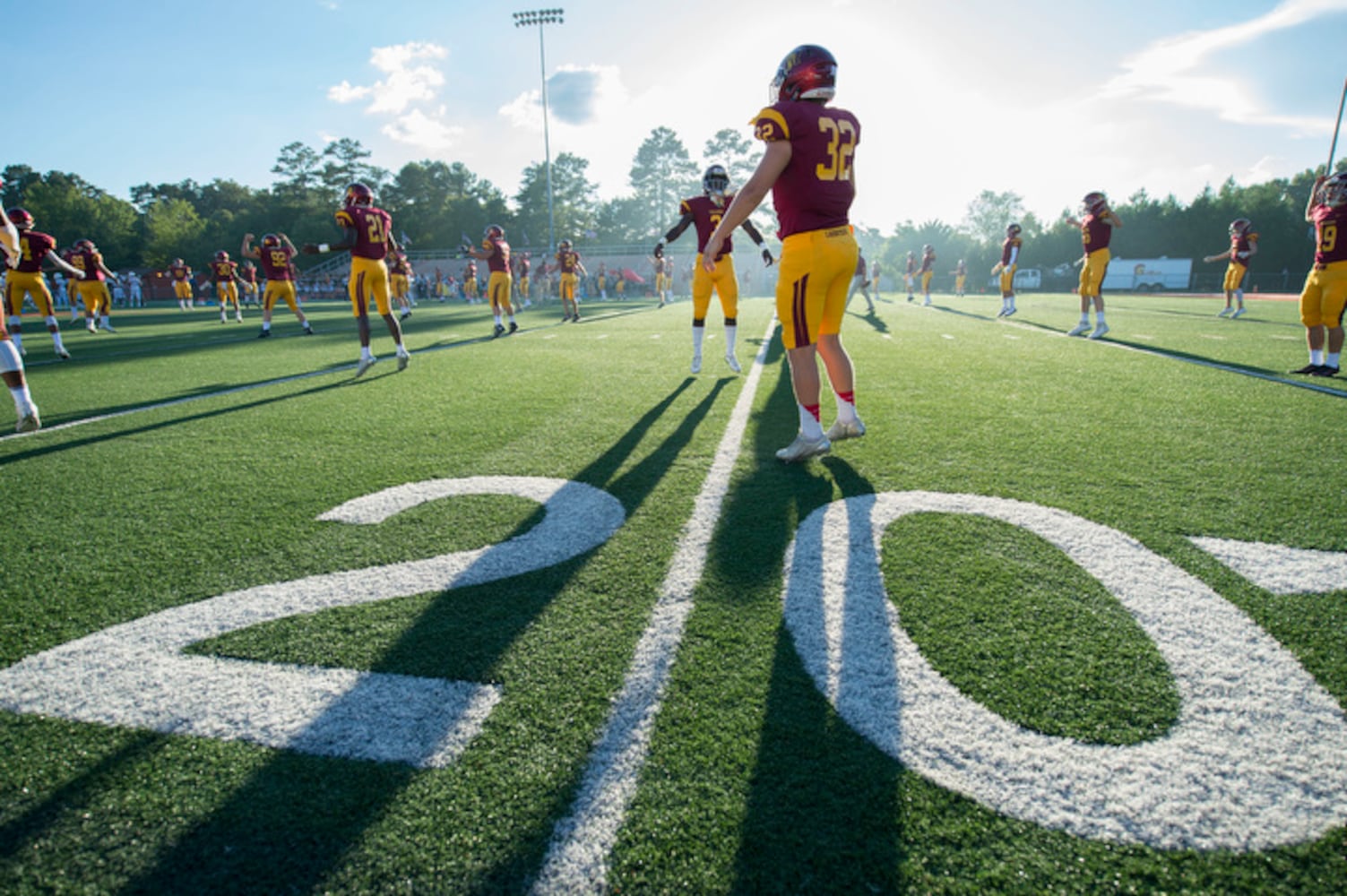 HS football