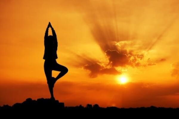 Take an invigorating yet relaxing yoga class at Stone Mountain-Sue Kellogg Library this Saturday.