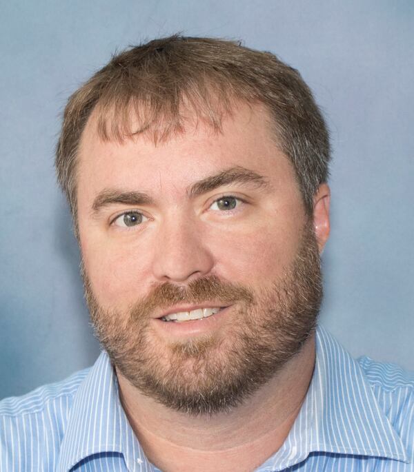 David T. Marshall is an associate professor of educational research at Auburn University. (Contributed photo)