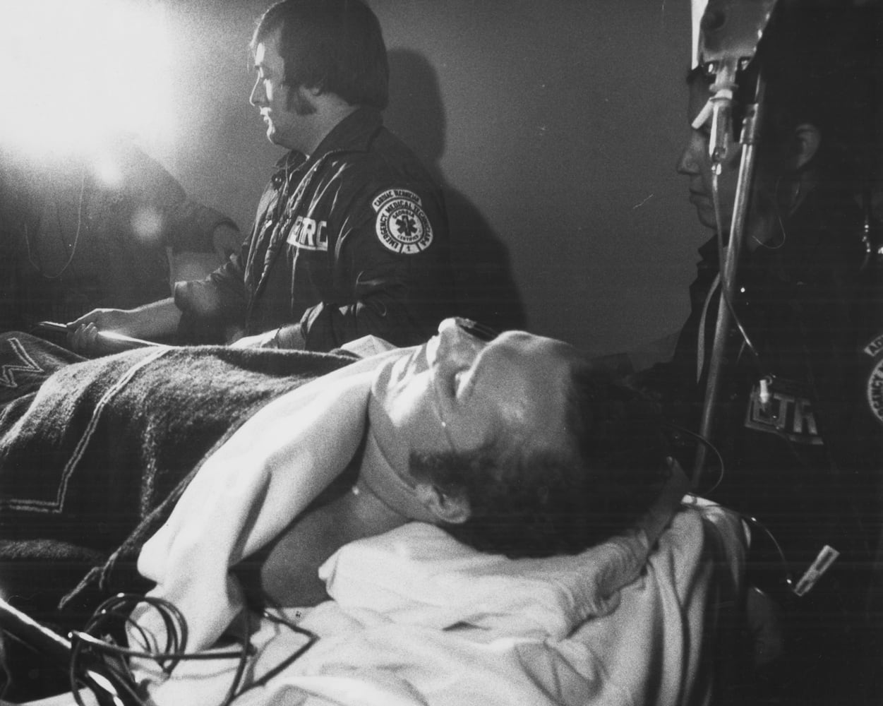 Atlanta Rewind: Larry Flynt shot in Gwinnett