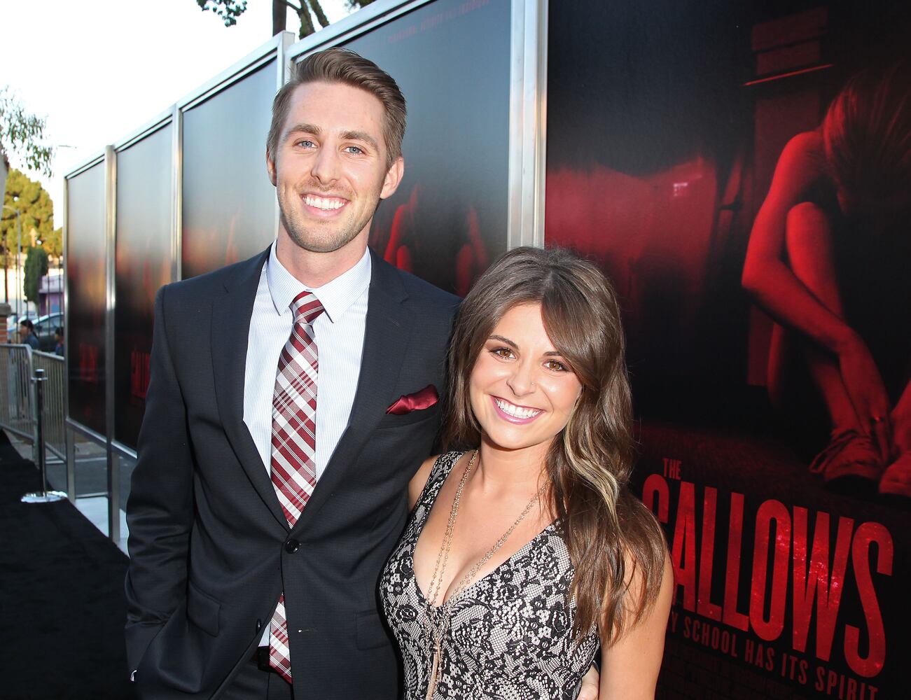 'The Gallows' premiere