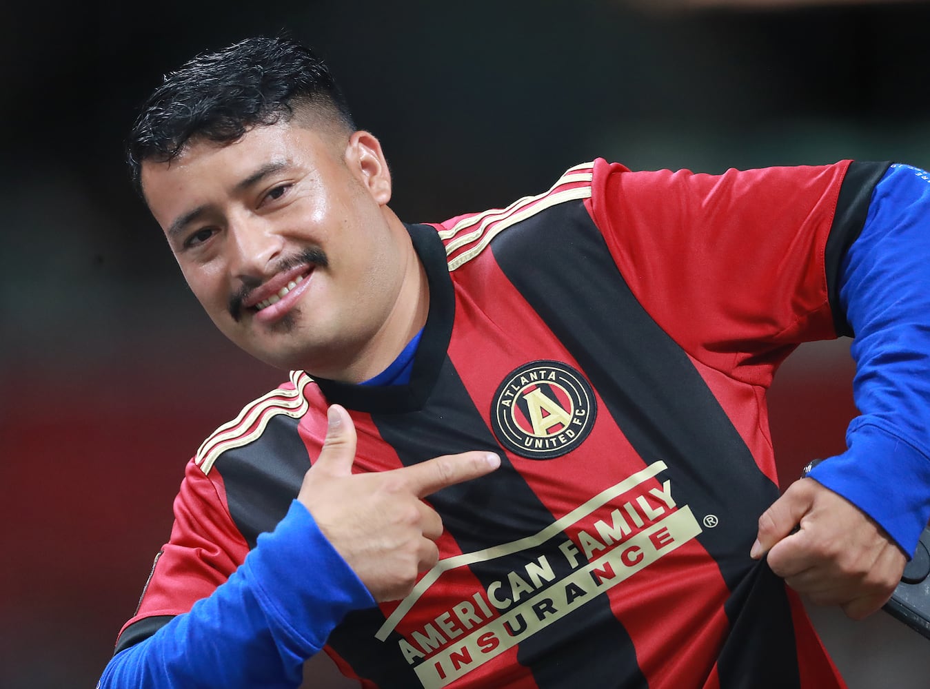 Photos: Atlanta United seeks spot in MLS title game