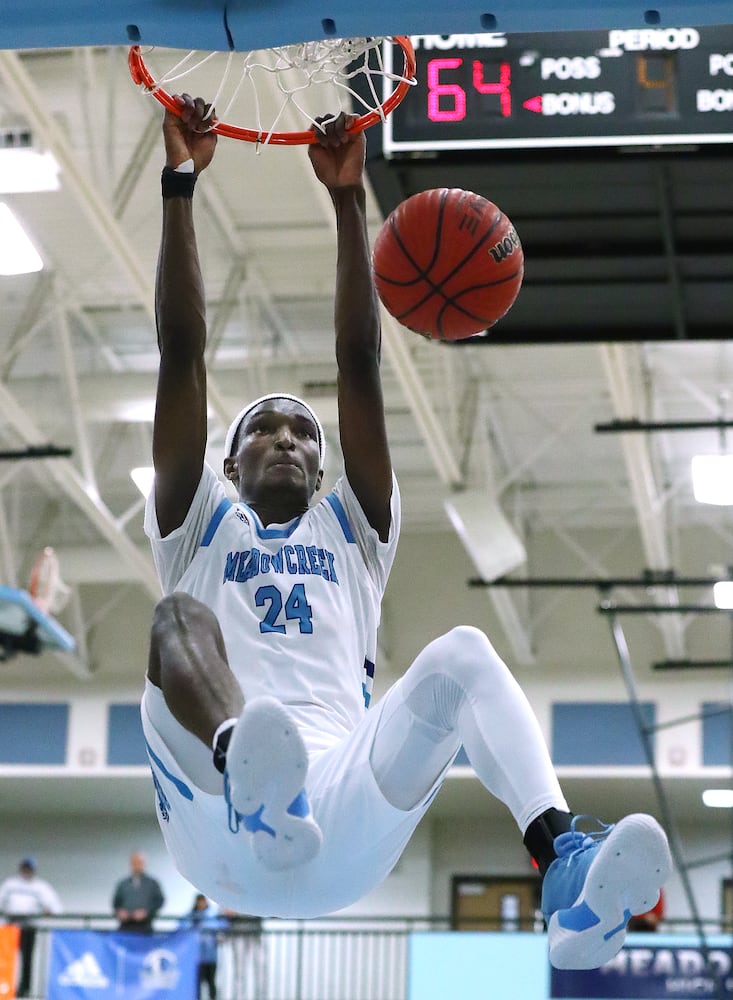 Photos: High school basketball state quarterfinals