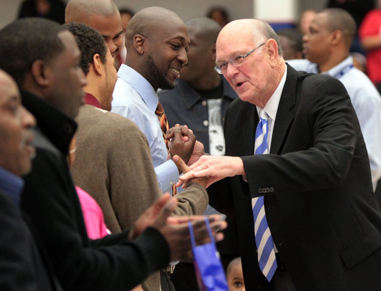 Lefty Driesell