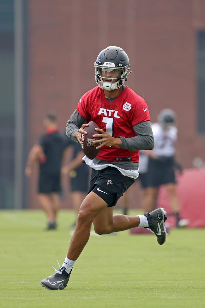 Atlanta Falcons minicamp