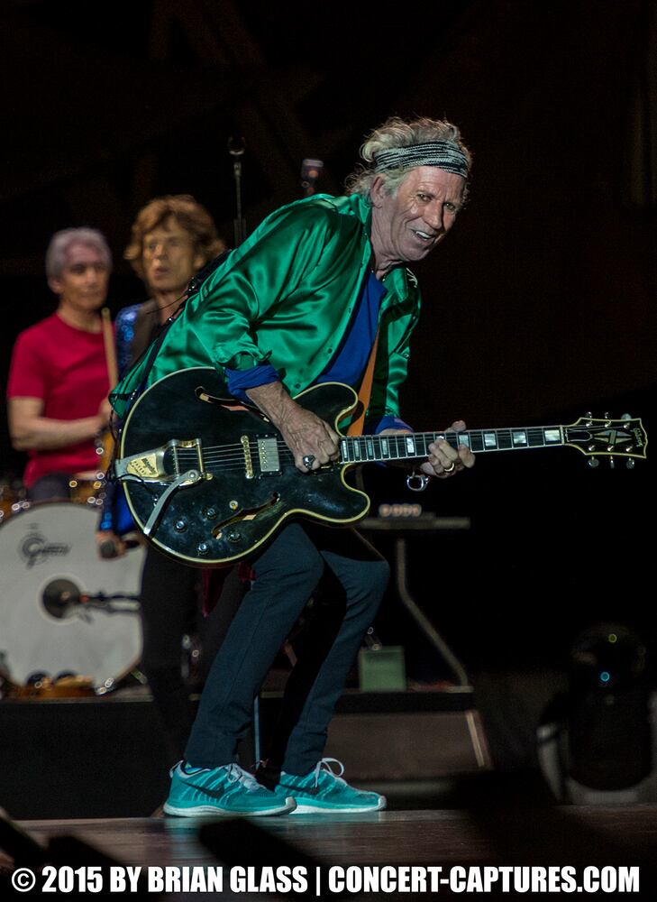 The Rolling Stones at Ohio Stadium