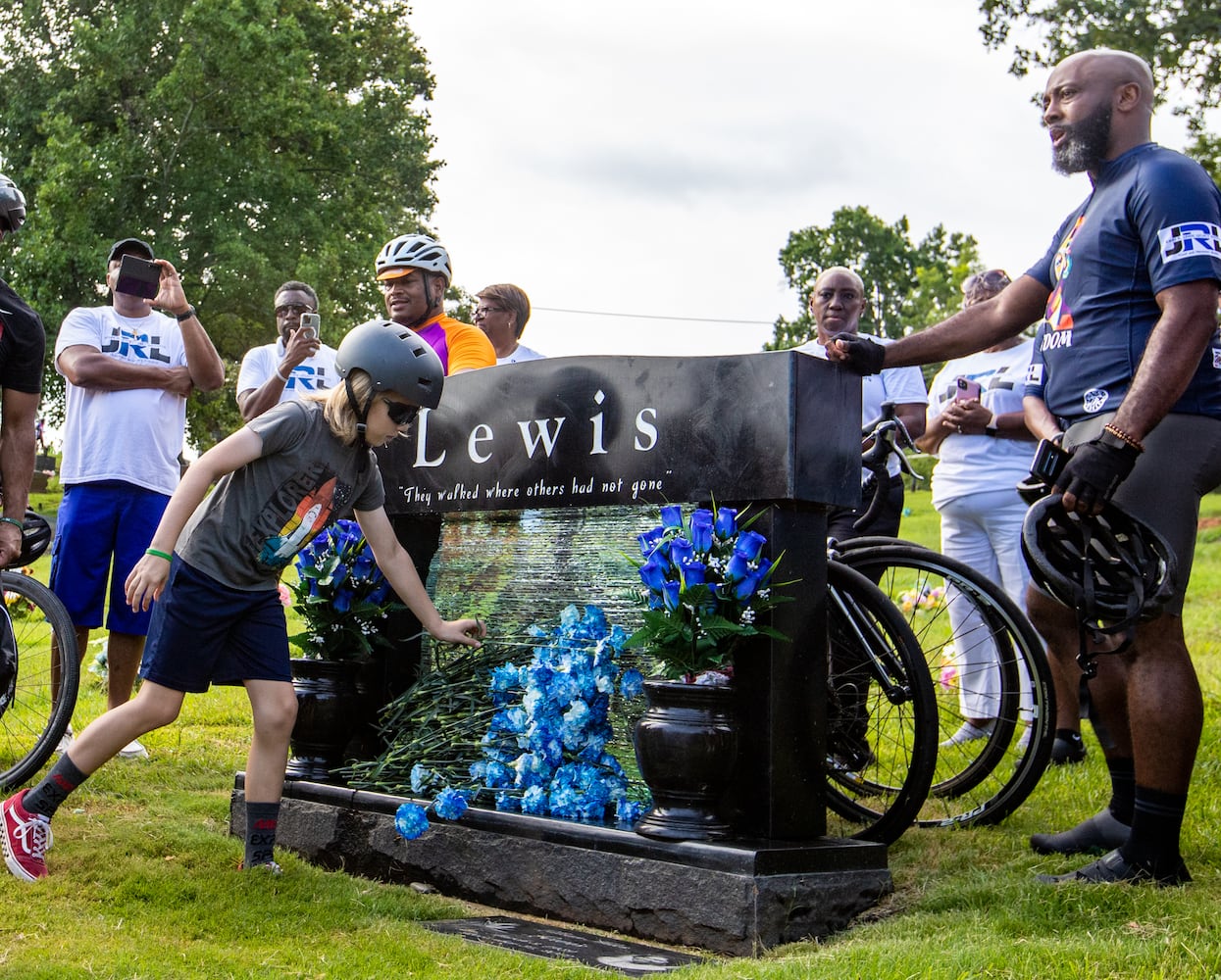 John Lewis Memorial Freedom Ride