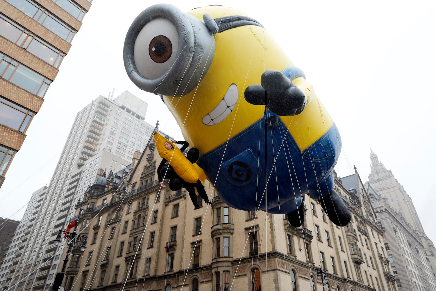 Macy's Thanksgiving Parade