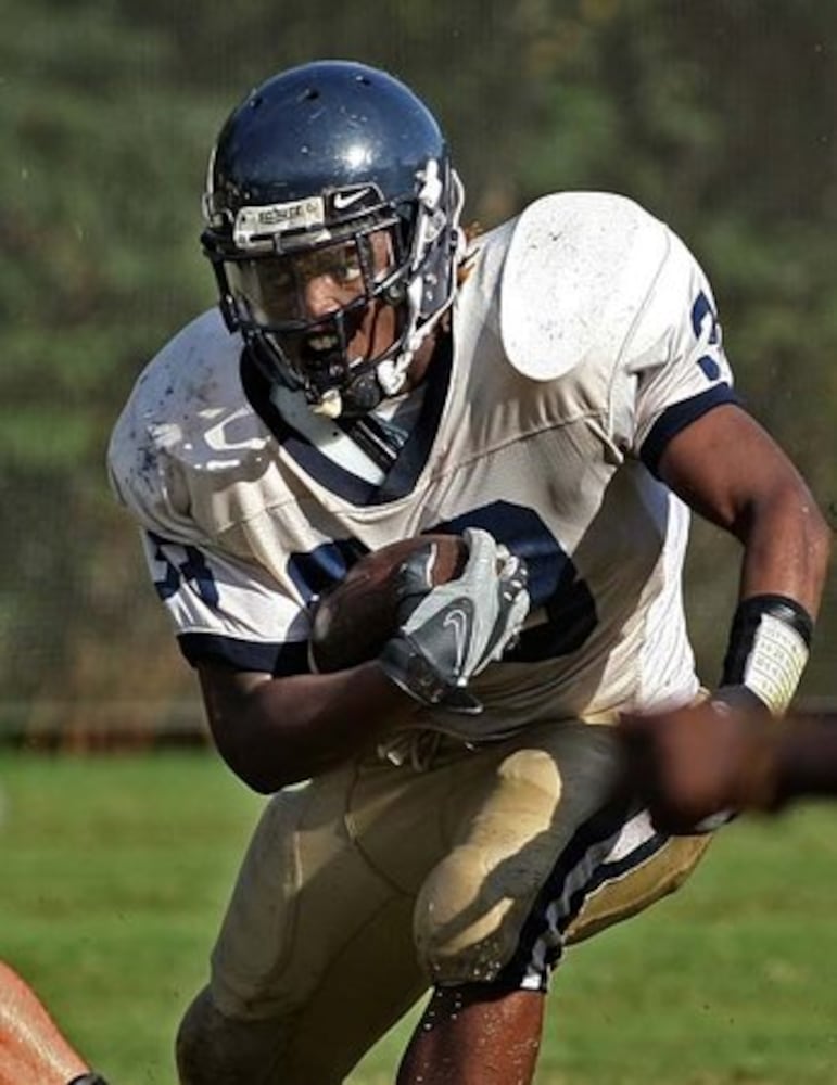 High School Football: Newnan's Ogletree Brothers