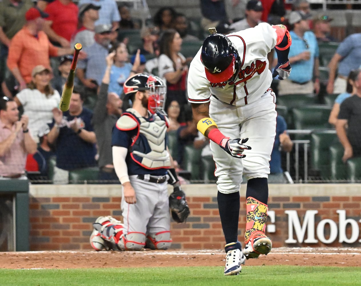 Braves-Red Sox - Wednesday