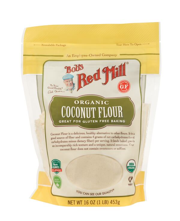  Bob's Red Mill Organic Coconut Flour