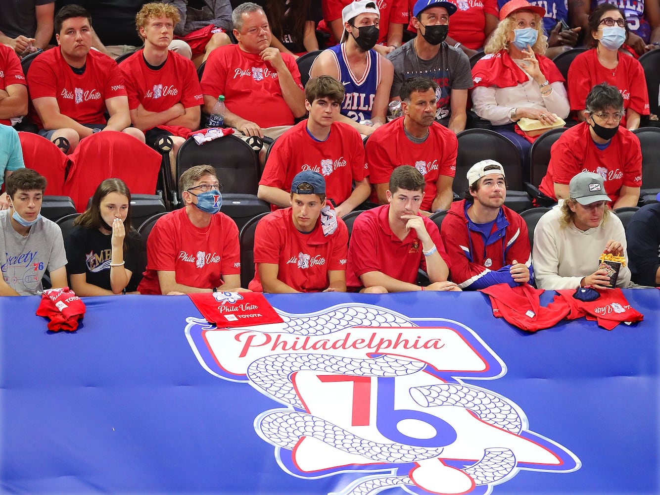 Hawks vs. Sixers - Game 1, Sunday, June 6, 2021