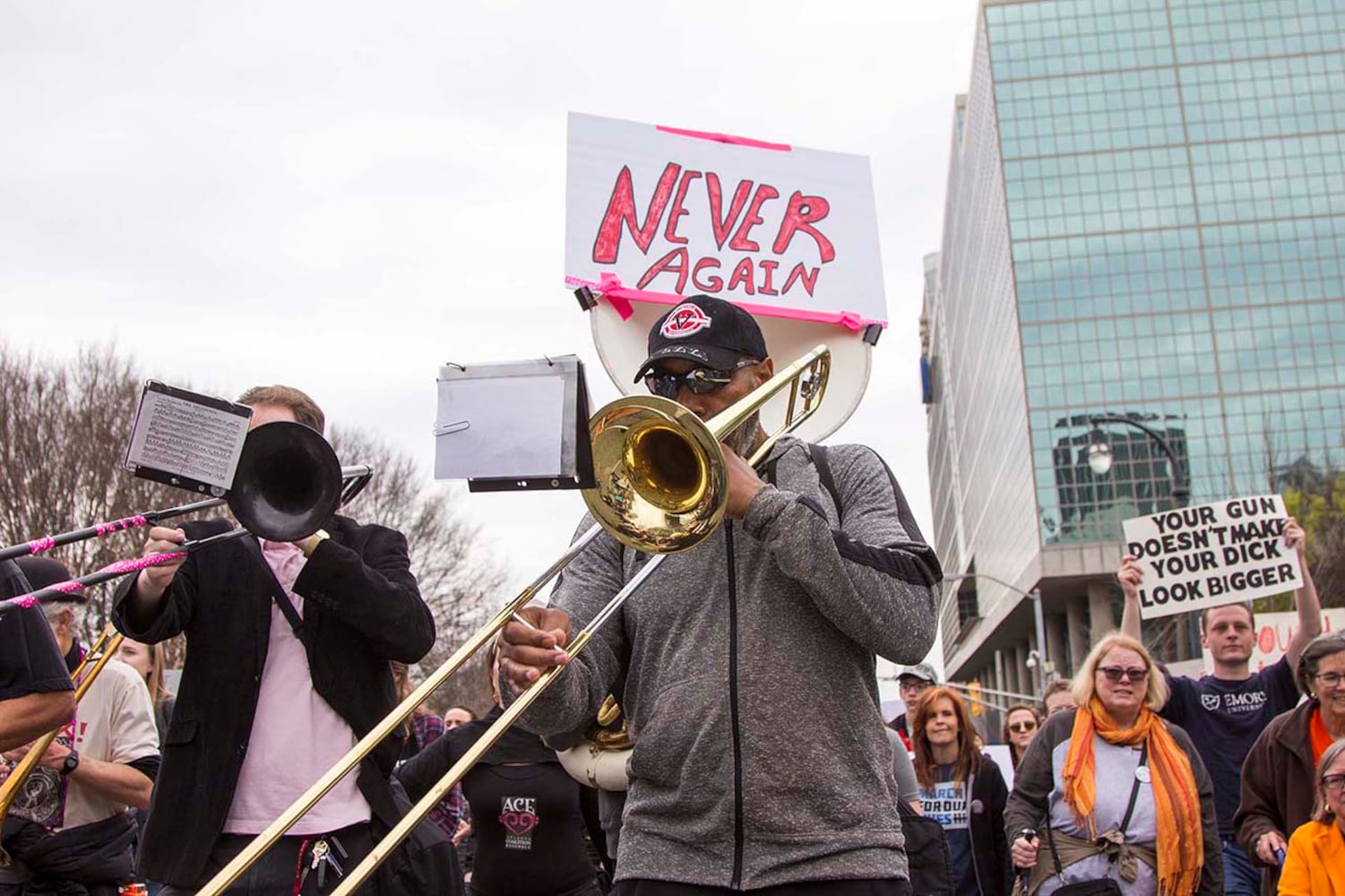 PHOTOS: Atlanta’s March for Our Lives rally