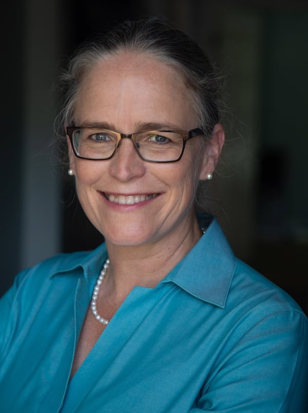  Carolyn Bourdeaux