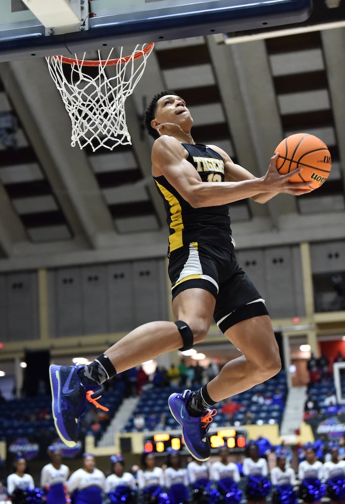 Photos: High school basketball state tournament finals