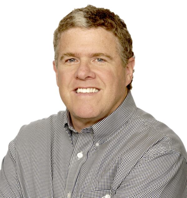 Head shot Peter King 18-MAY-2006 D95205 TK1 CREDIT: Mel Levine Peter King of the MMQB.com and Sports Illustrated.