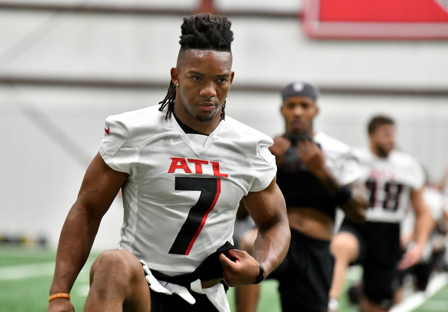 Atlanta Falcons rookie minicamp