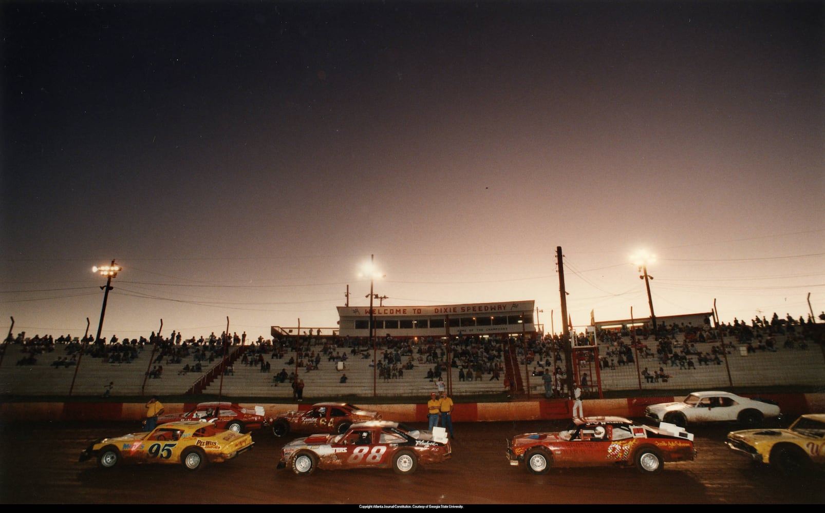 Dixie Speedway Georgia