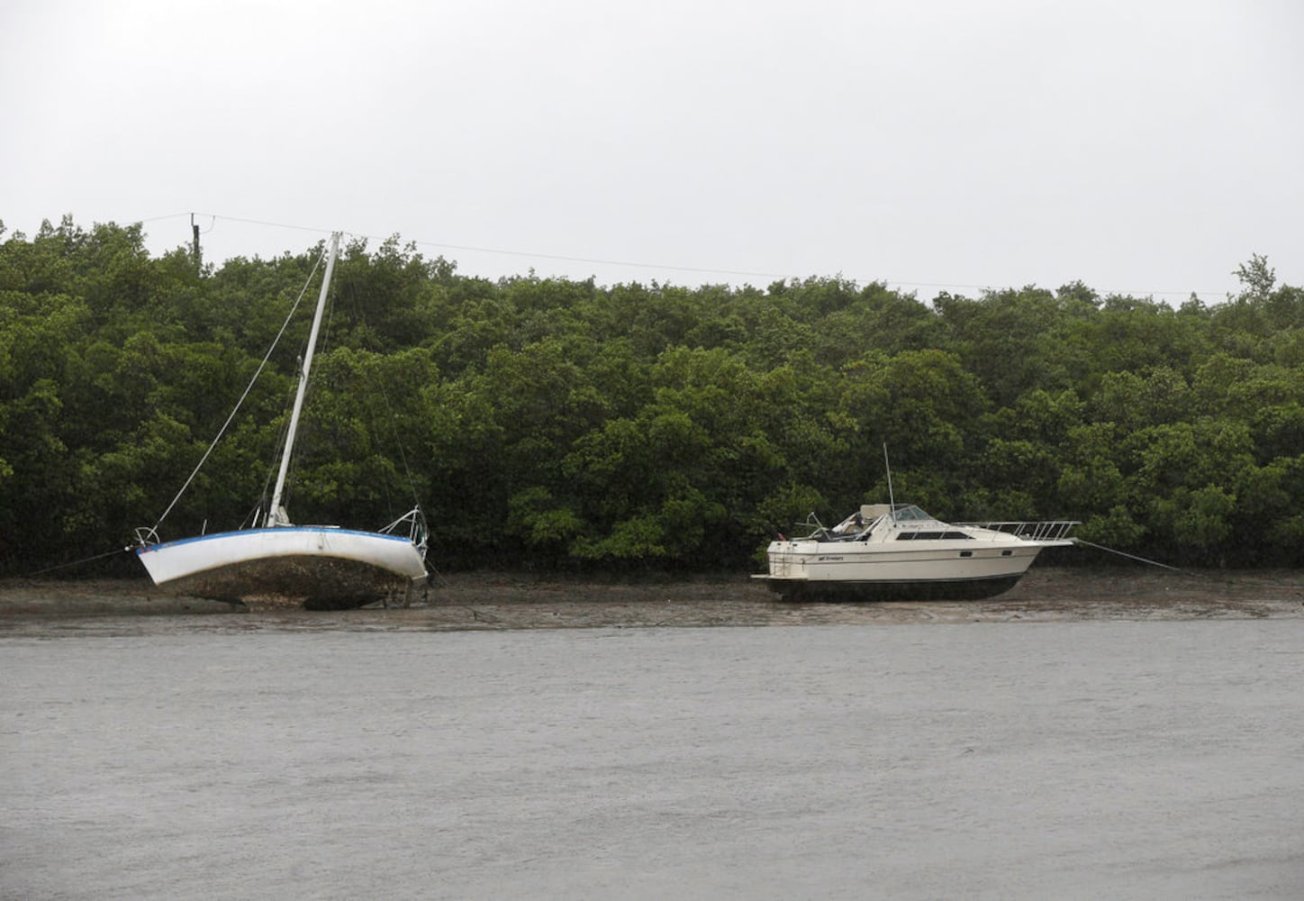 Photos: Hurricane Irma approaches Florida