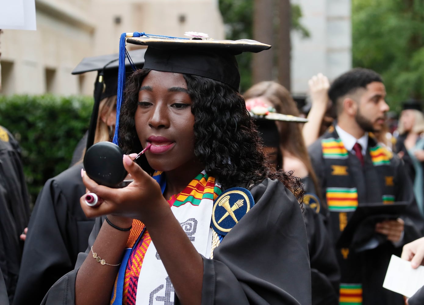 PHOTOS: Emory University Spring 2019 Commencement