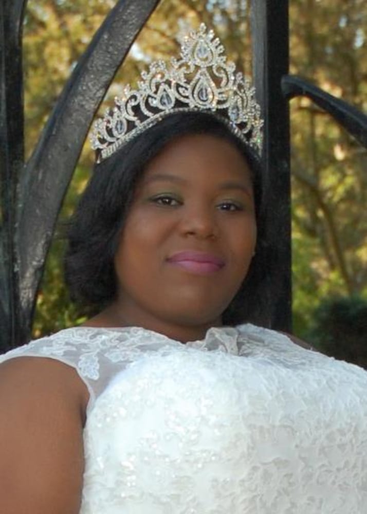 Miss Dillard University Kamara Dunn