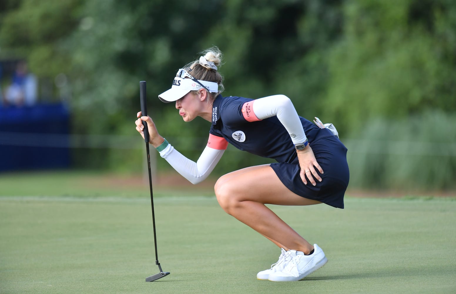 KPMG WomenÕs PGA Championship - Round 2