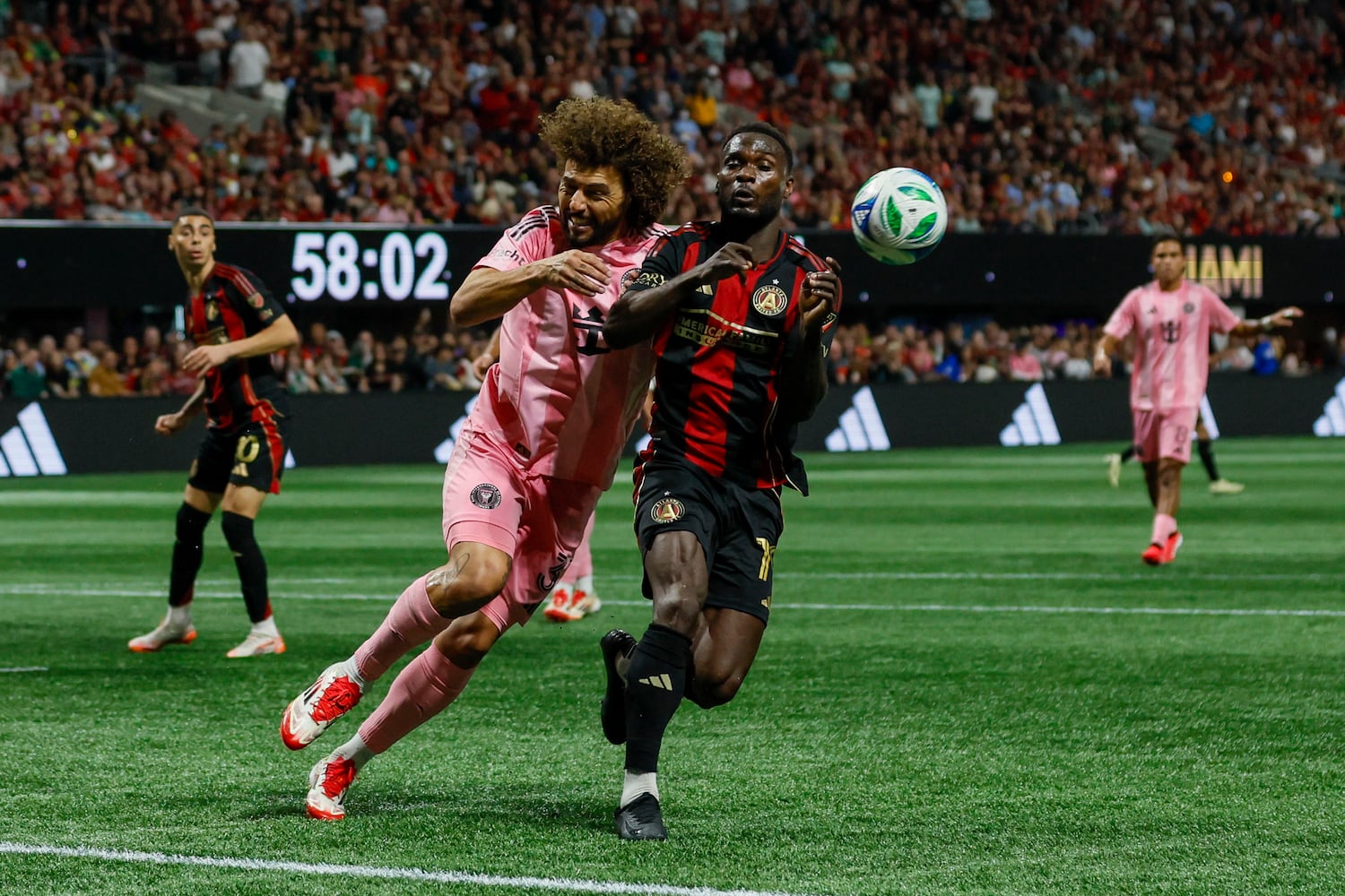 Atlanta United vs Inter Miami