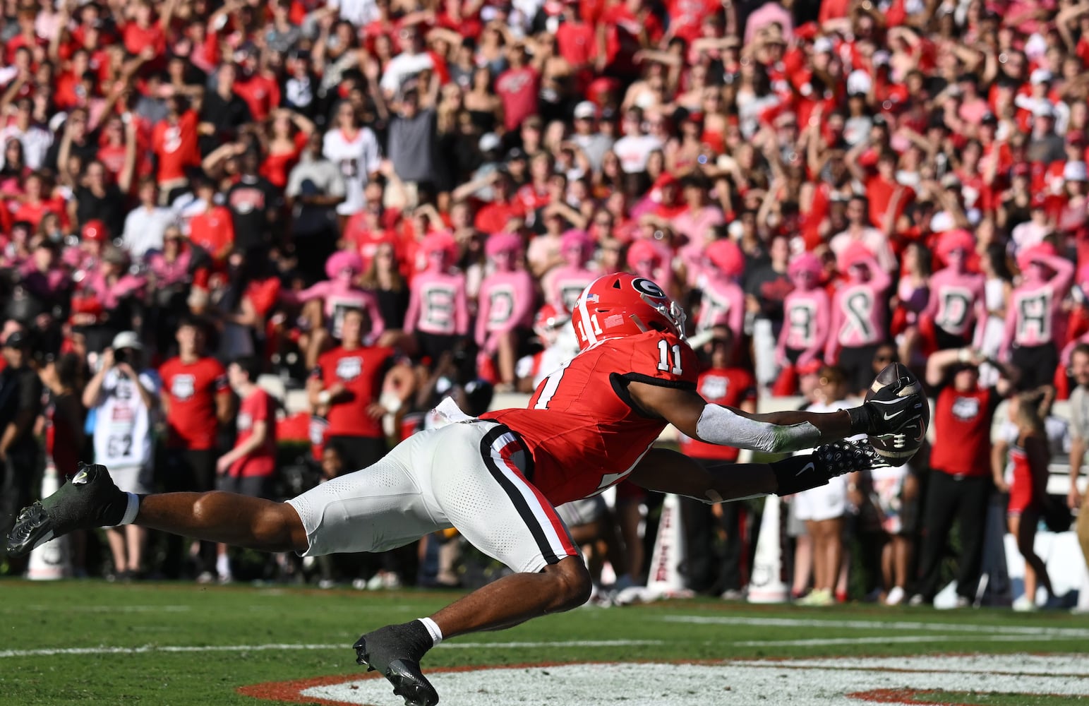 Georgia vs Mississippi State photo