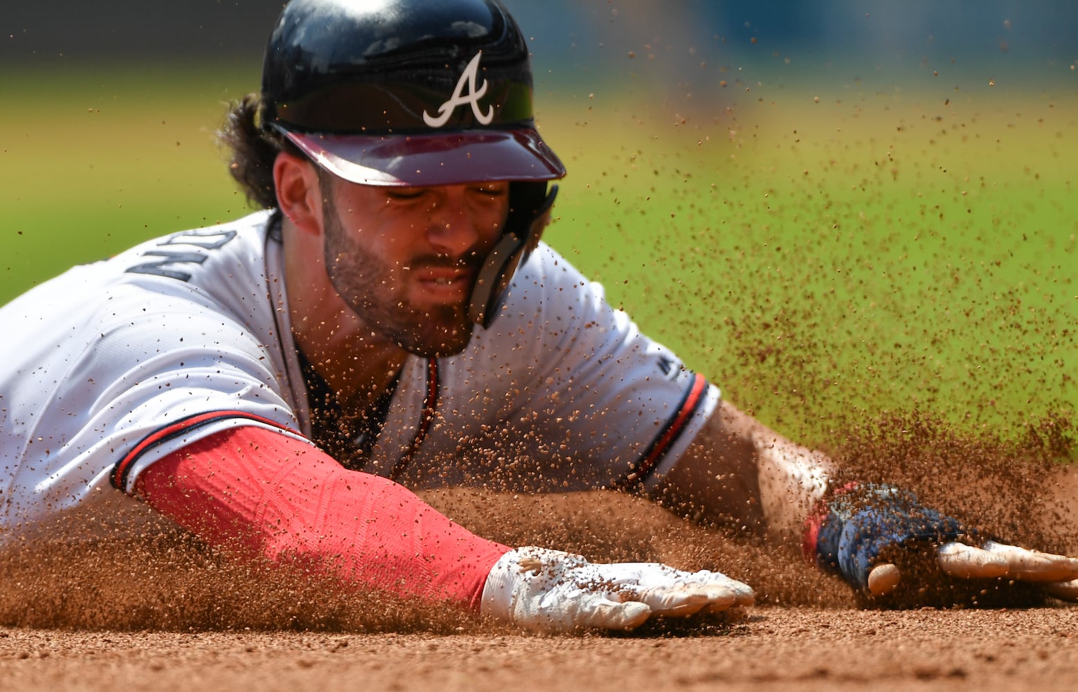 Photos: Braves try to sew up NL East title