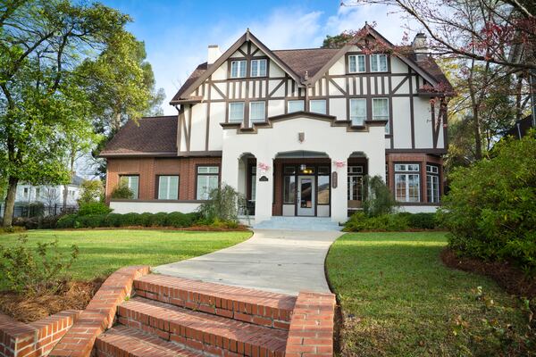 The Allman Brothers Band Museum at The Big House is filled with memorabilia of the band and their families.

Photo Credit: Visit Macon