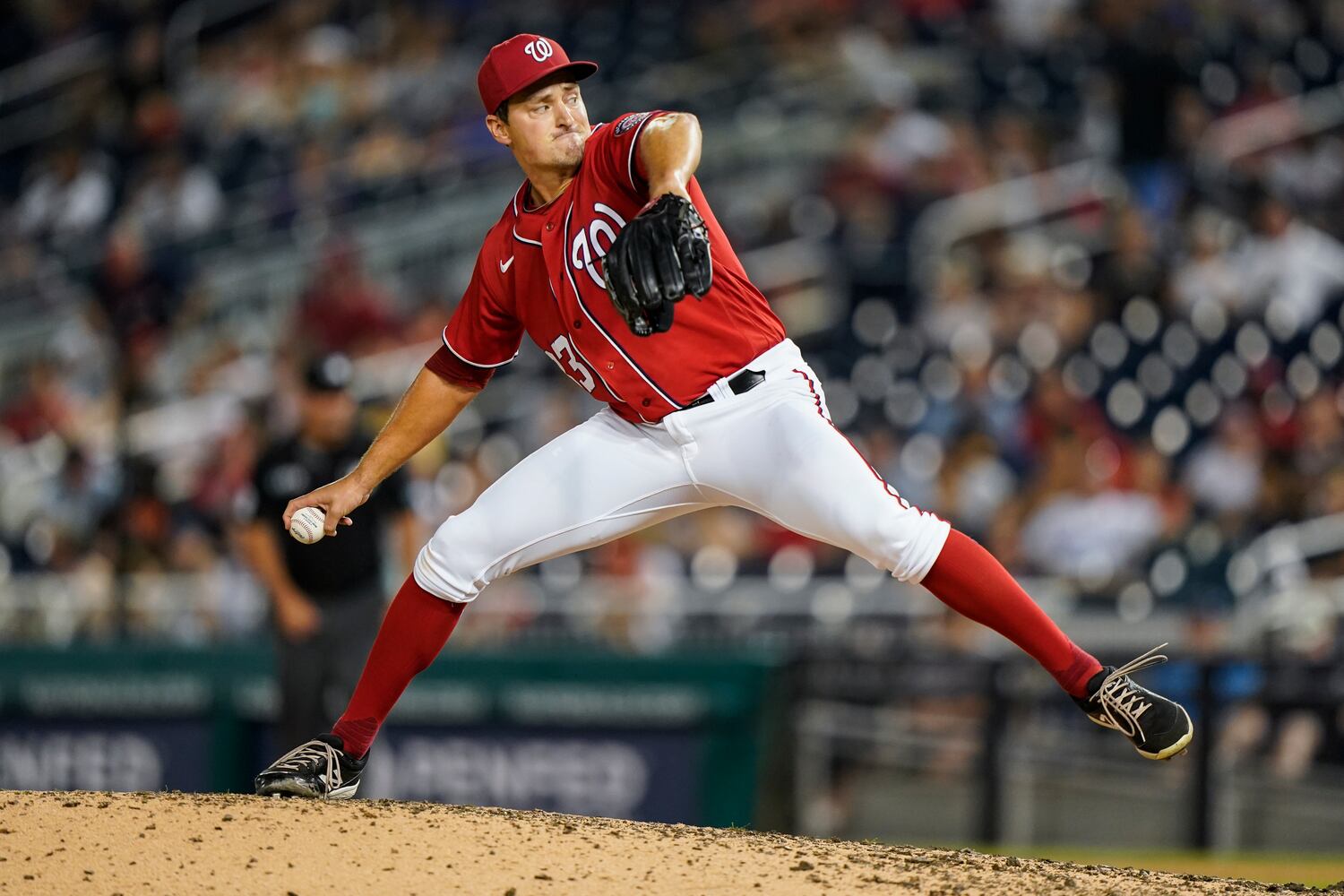 Braves Nationals for AJC