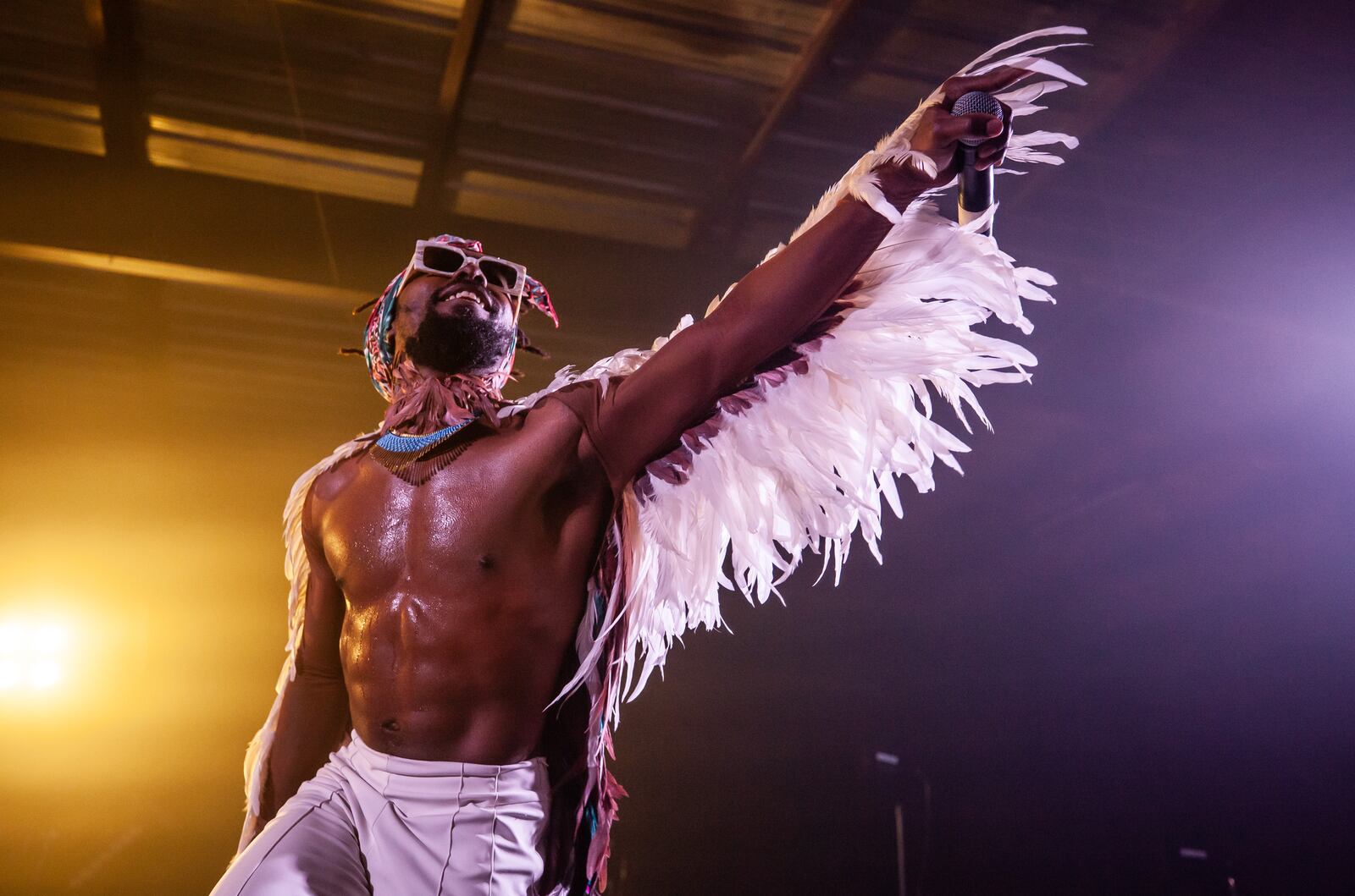 EARTHGANG @ Afropunk Day 1 10.12.19