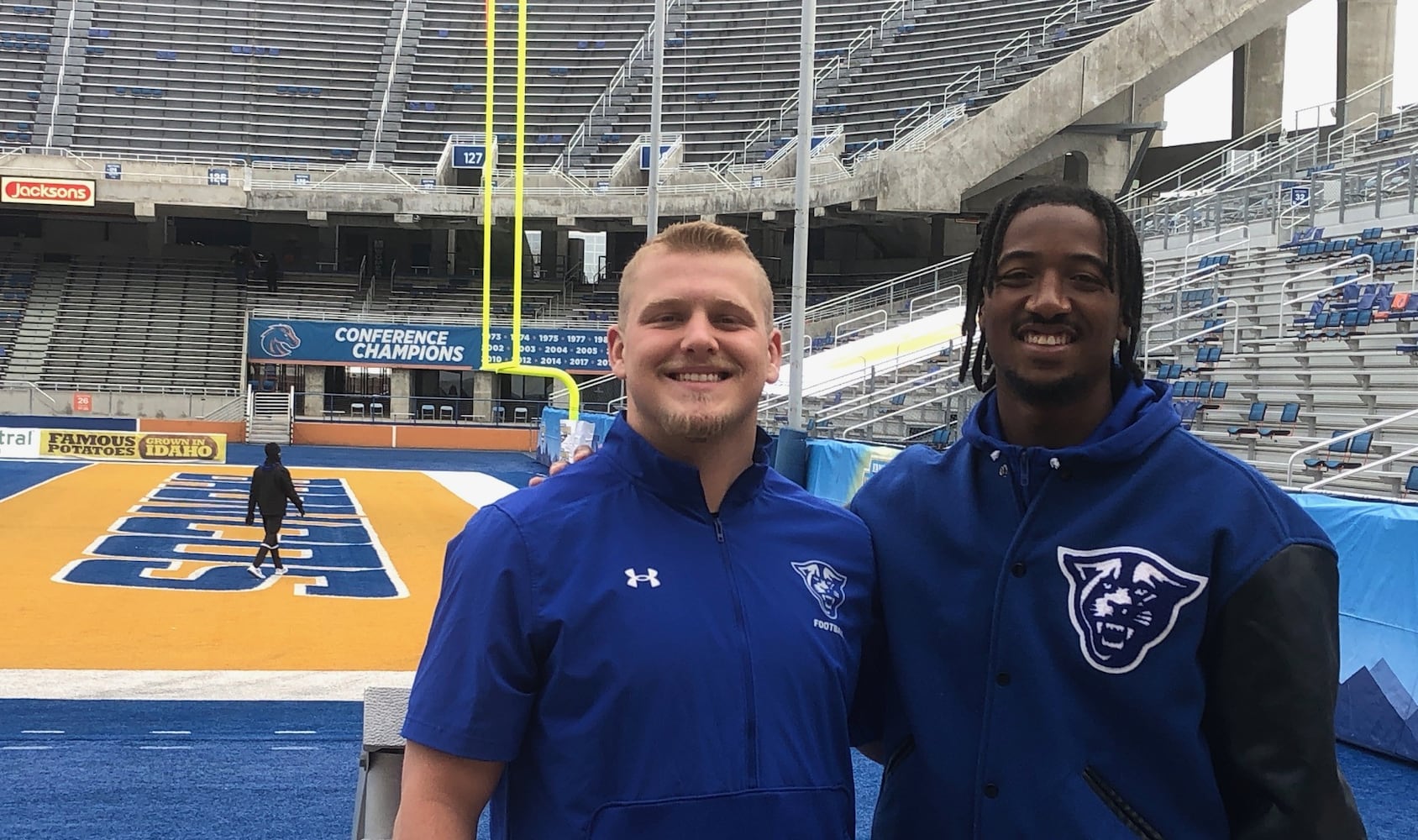 Georgia State bowl game