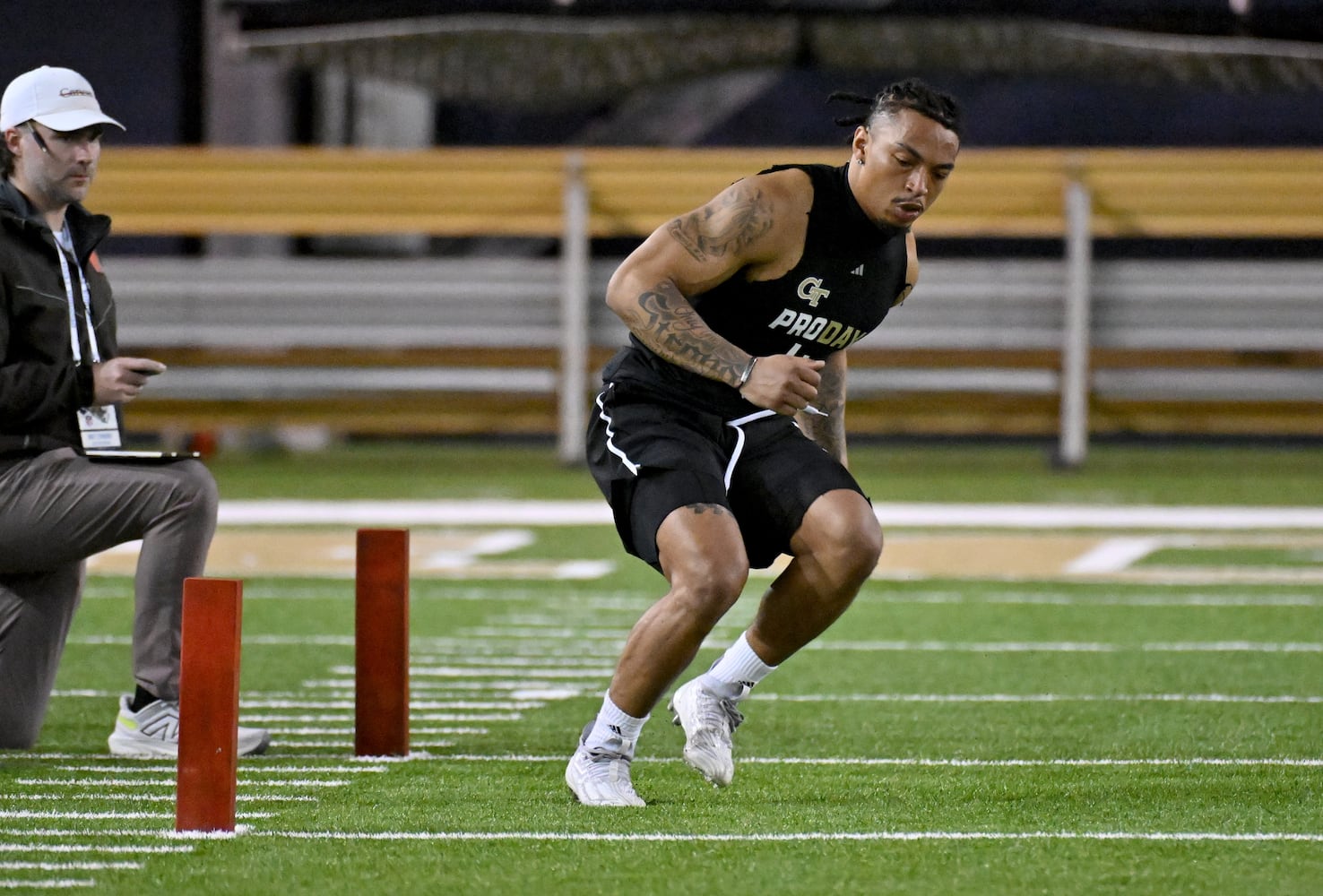 Georgia Tech Pro Day