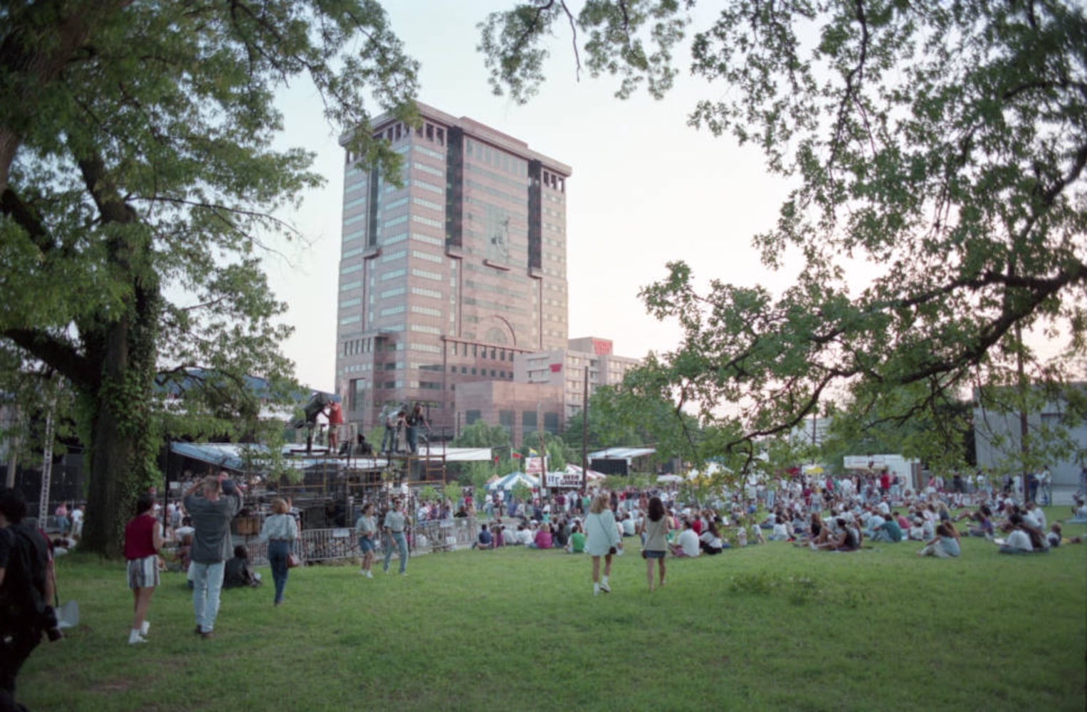 Music Midtown: The Early Years