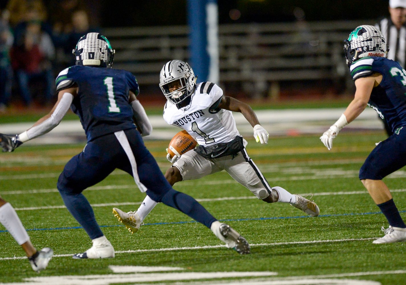 Photos: Quarterfinal round of high school football state playoffs