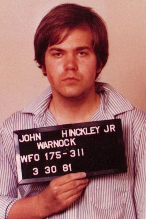 John Hinckley was from an affluent family in Dallas. A college dropout, he was desperate for fame after failing to get a music and writing career off the ground. By his mid-20s Hinckley began stalking actor Jodie Foster and tracked her to New Haven, Connecticut, where she was enrolled at Yale University in September 1980. By attempting to assassinate the president, he sought to fulfill a morbid fantasy to impress the actor, with whom he had developed an obsession after seeing her in the 1976 film “Taxi Driver.”