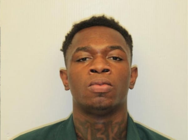 Jelon Watson was arrested by Savannah police in connection to a shots-fired incident at Oglethorpe Mall in July. (Image Savannah Police)