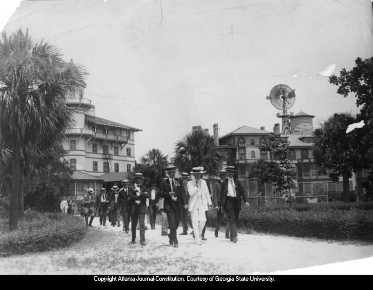 AJC Flashback Photos: Atlanta and Georgia in the 1920s