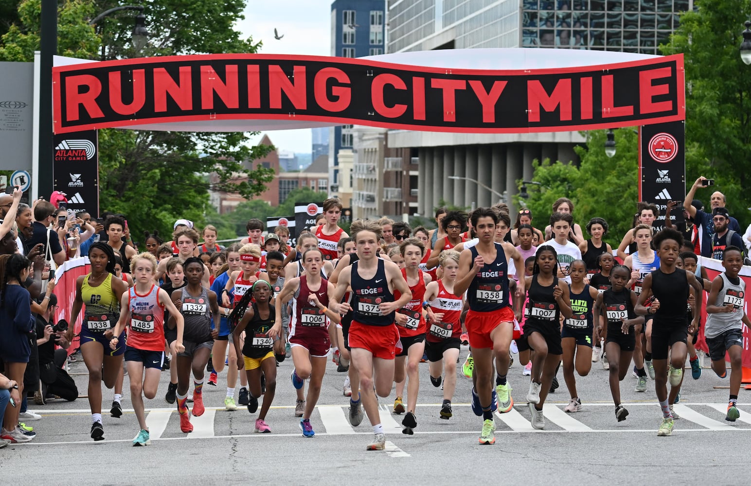 adidas Atlanta City Games photo