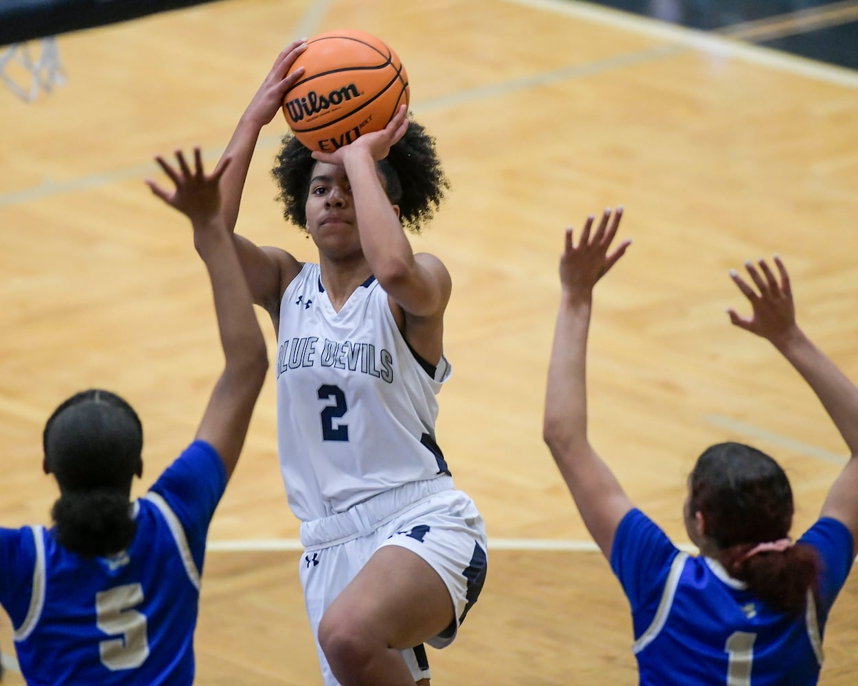 McEachern at Marietta Girls