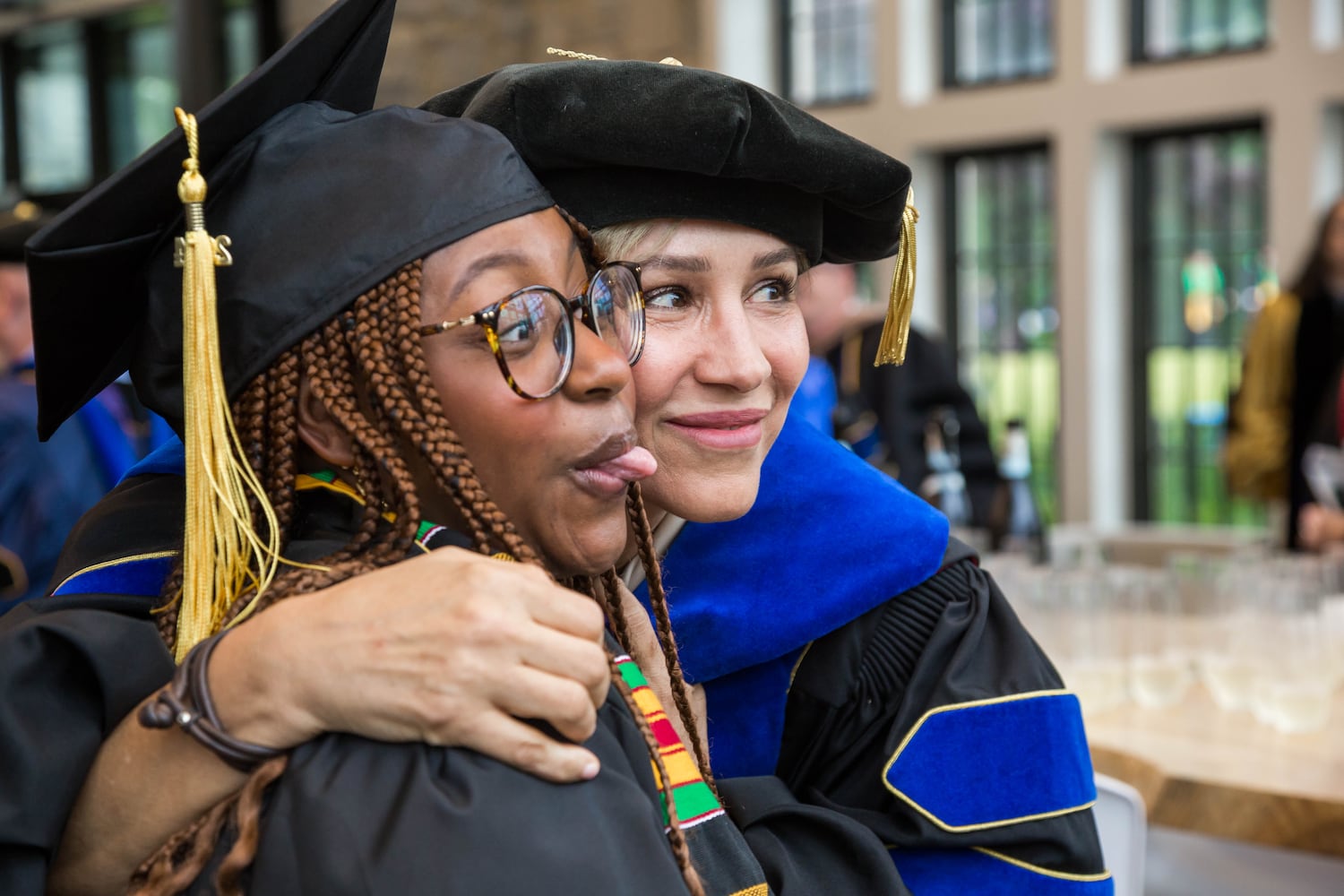 Oglethorpe 2024 commencement photo 9