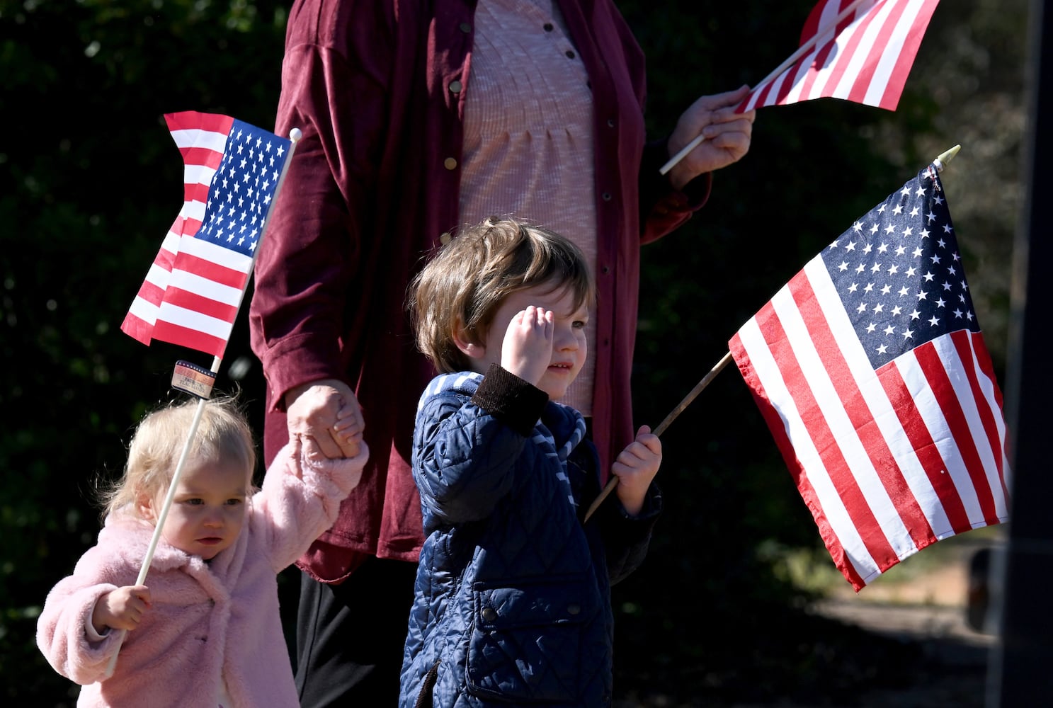 Rosalynn Carter funeral in Plains